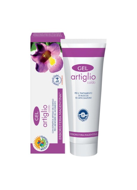 GEL ARTIGLIO CALDO 100ML