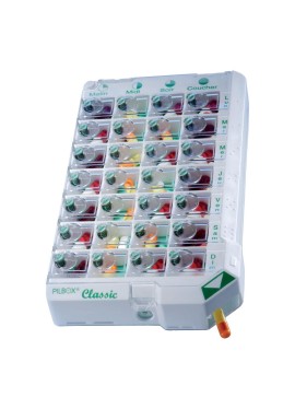 PILBOX CLASSIC PILLOLIERA SETT
