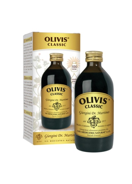 OLIVIS CLASSICO 200ML