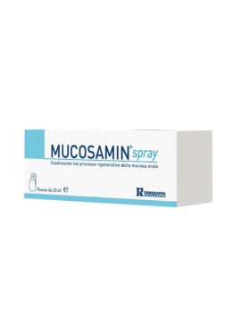 MUCOSAMIN SPRAY 30ML