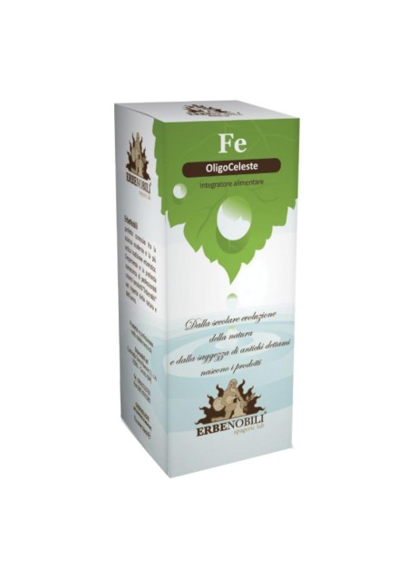 OLIGOCELESTE FE 50ML
