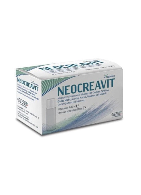 NEOCREAVIT 10FL UNICADOSE