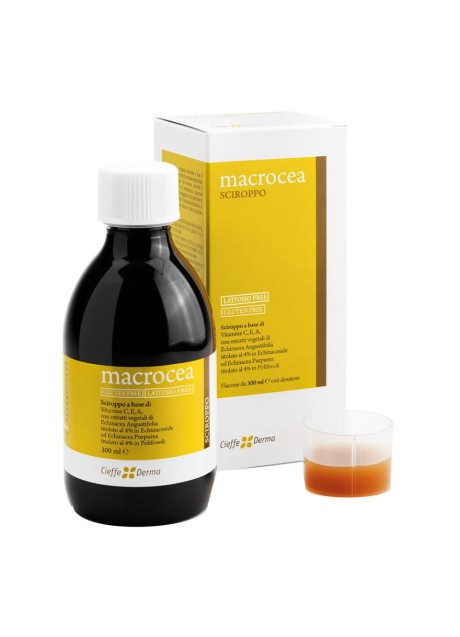 MACROCEA SCIROPPO 300ML