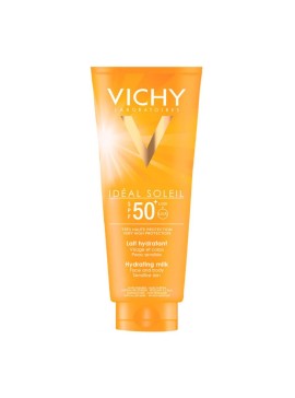 Ideal soleil latte corpo spf 50+ 300ml