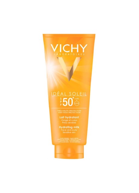 Ideal soleil latte corpo spf 50+ 300ml