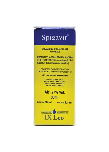 SPIGAVIR GOCCE 30ML