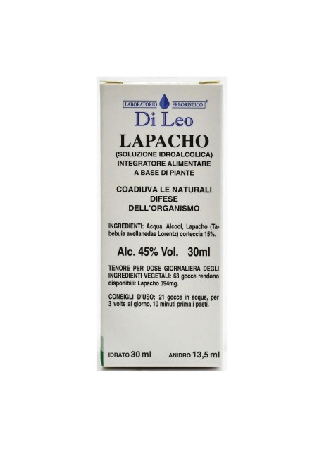 LAPACHO 30ML TM SP DI LEO