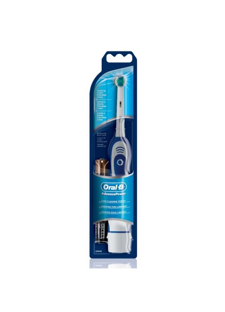 ORAL B SPAZ BATTERIA A-POWER