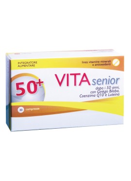 VITA SENIOR 30CPR