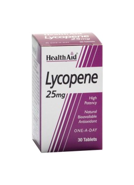 LYCOPENE 30CPR HEALTH AID