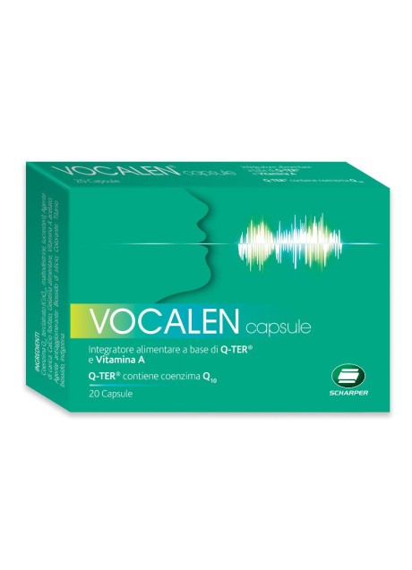 VOCALEN 20 CAPSULE