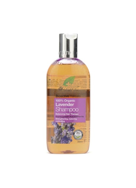 DR ORGANIC LAVENDER SHAMPOO