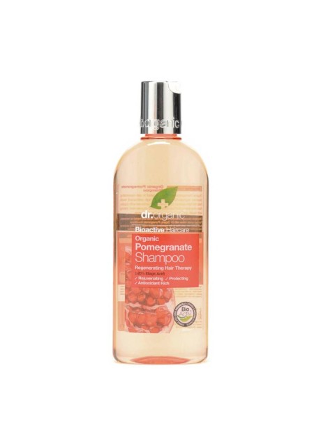 DR ORGANIC POMEGR SHAMPOO265ML