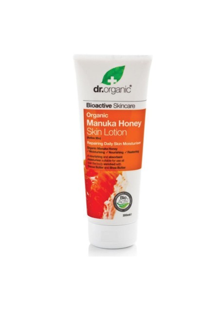 DR ORGANIC MANUKA SKIN LOTION