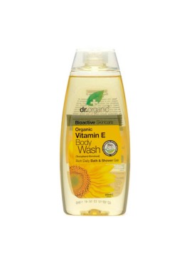 DR ORGANIC VIT E BODY WASH