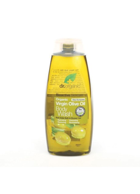 DR ORGANIC OLIVE BODY WASH