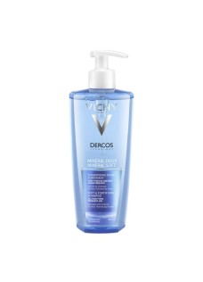 DERCOS SH DOLCEZZA MIN 400ML