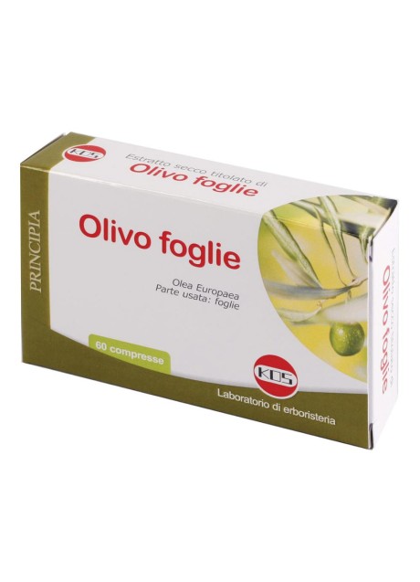 OLIVO FOGLIE ESTR SEC 60CPR