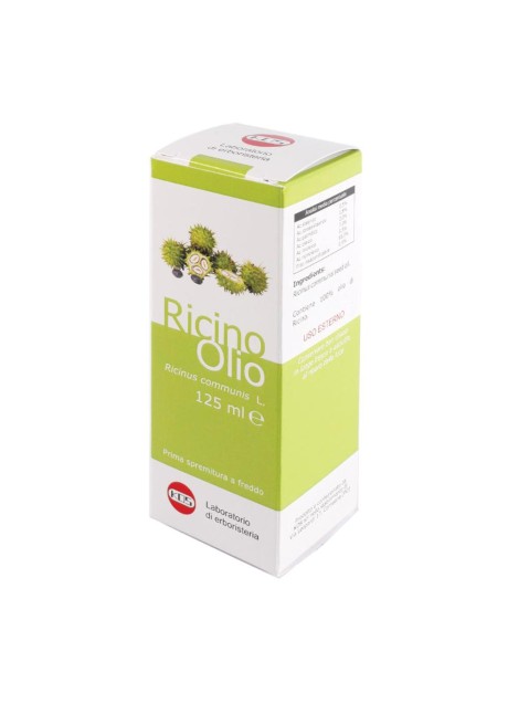 RICINO OLIO 125ML