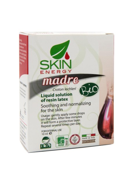 BEBA SKIN ENERGY MADRE 10ML