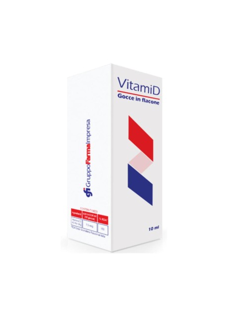 VITAMID 100 GOCCE 10ML