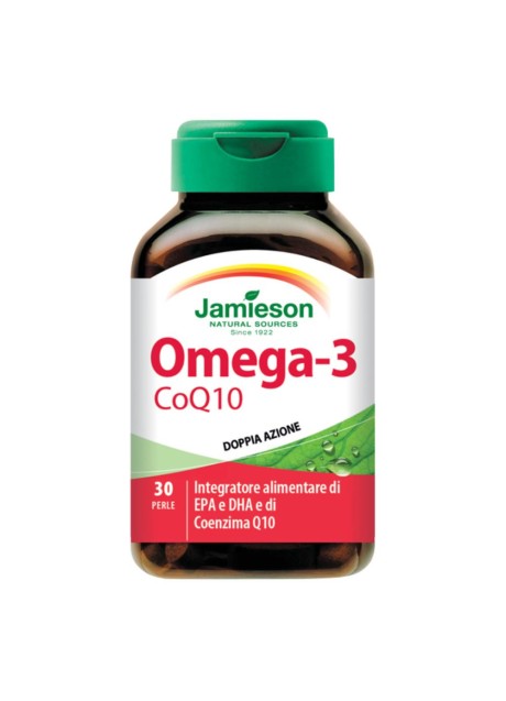 OMEGA 3 COQ10 30PRL