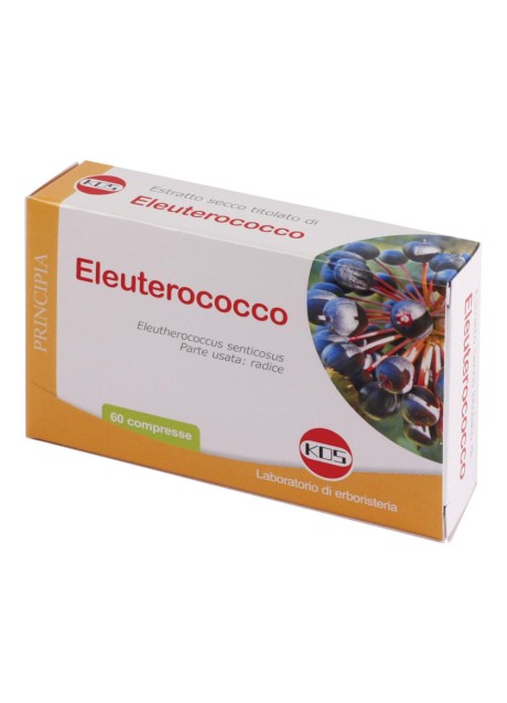 ELEUTEROCOCCO ESTR SECCO 60CPR