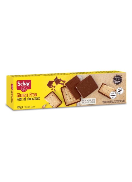 SCHAR-PETIT AL CIOCCOLATO 130G