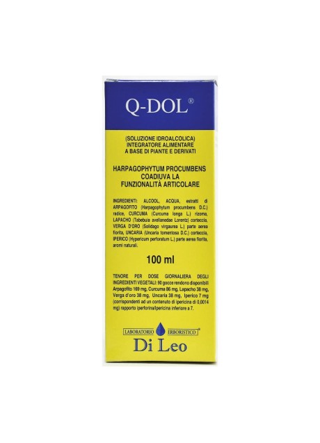 Q-DOL 100ML GTT