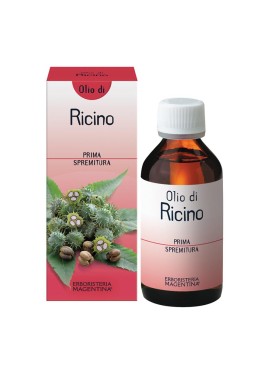 RICINO OLIO VEGETALE 100ML