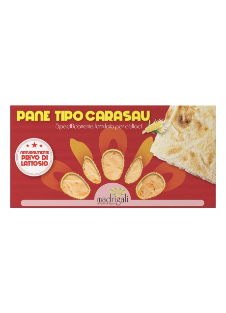 PANE CARASAU 250G