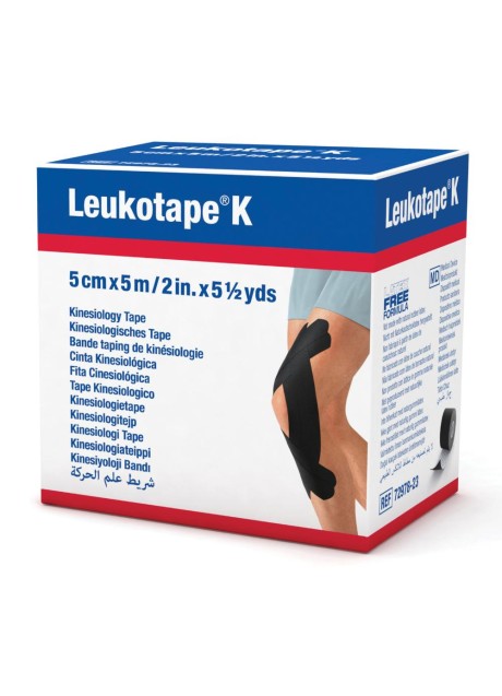 LEUKOTAPE K TAPING 5X500CM NE