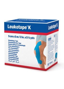 LEUKOTAPE K TAPING 5X500CM AZZ