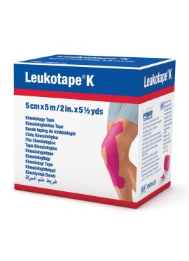 LEUKOTAPE K TAPING 5X500CM ROS