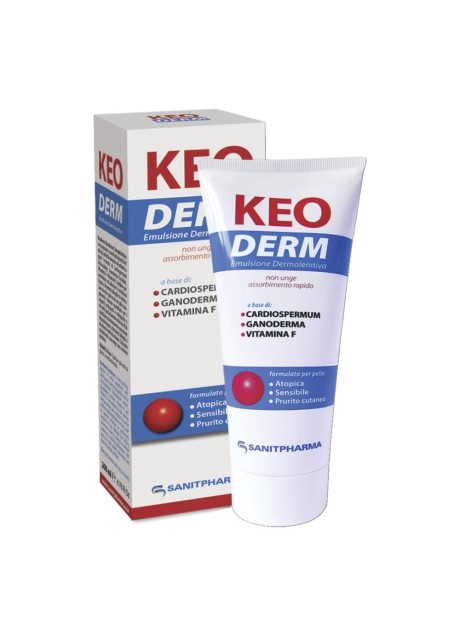 KEODERM EMULSIONE 200ML