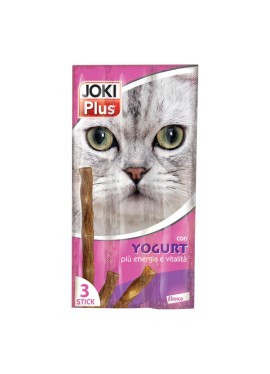 JOKI PLUS GATTO YOGURT