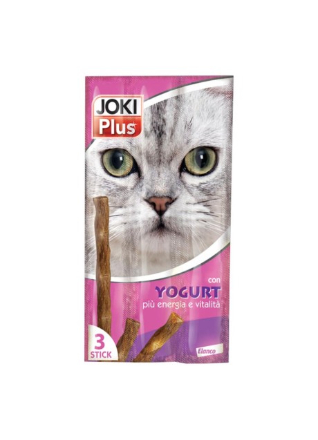 JOKI PLUS GATTO YOGURT