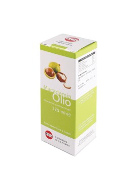 OLIO MACADAMIA 125ML