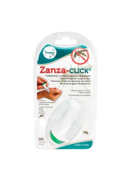 ZANZA CLICK DOPOPUNTURA ZANZAR