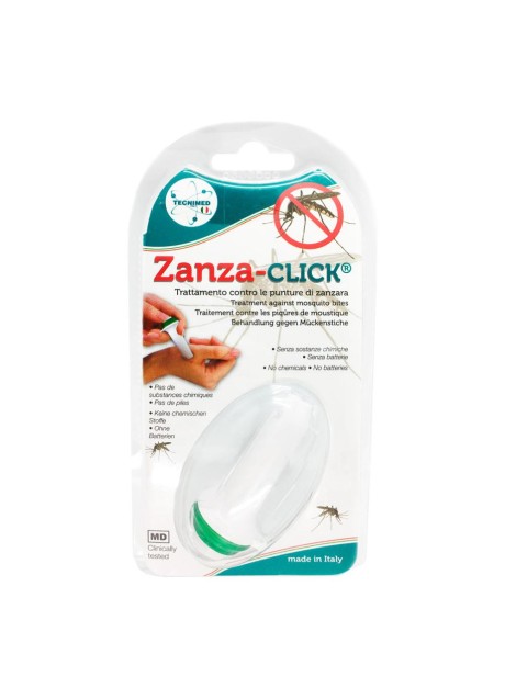 ZANZA CLICK DOPOPUNTURA ZANZAR