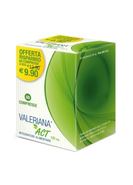VALERIANA ACT 60CPR