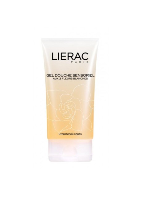 LIERAC GEL DOUCHE SENS BLANCHE