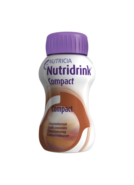 NUTRIDRINK COMPACT CIOC 4X125ML