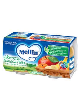 MELLIN-OMO ALB/BAN/MELA 2X100