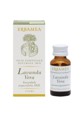 LAVANDA VERA OLIO ESSENZIALE 10 ML