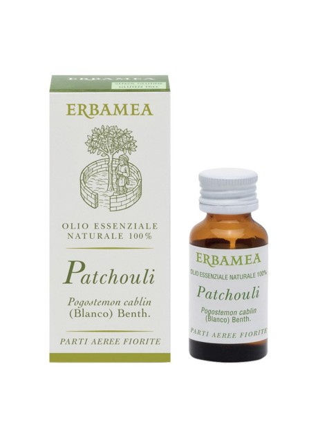 PATCHOULI OLIO ESSENZIALE 10ML