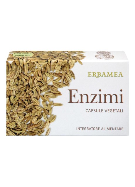 ENZIMI 24CPS VEG ERBAMEA