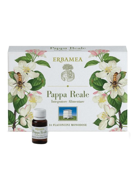 PAPPA REALE 14FL MONOD 10ML ERBA