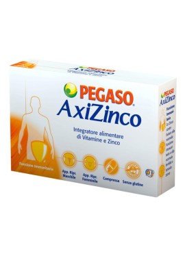 AXIZINCO 50CPR PEGASO
