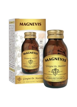 MAGNEVIS 180 PASTIGLIE 90G